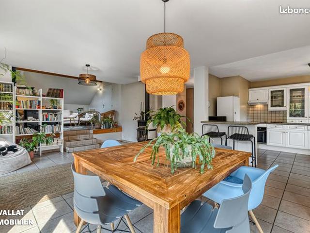 Maison 4 pièces 106 m²