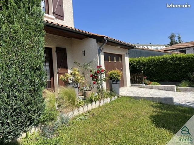 Maison 4 pièces 106 m²