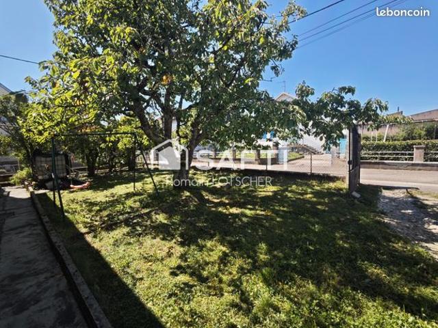 Maison 4 pièces 106 m²