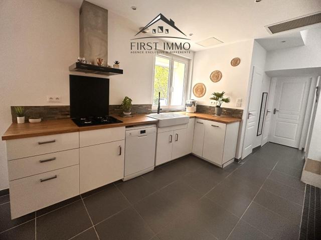 Maison 4 pièces 106 m²