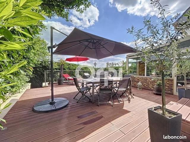 Maison 4 pièces 106 m²