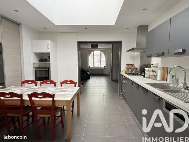 Maison 4 pièces 106 m²