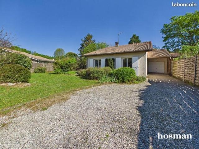 Maison 4 pièces 106 m²