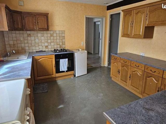 Maison 4 pièces 106 m²