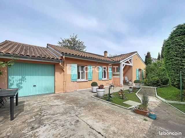 Maison 4 pièces 106 m²