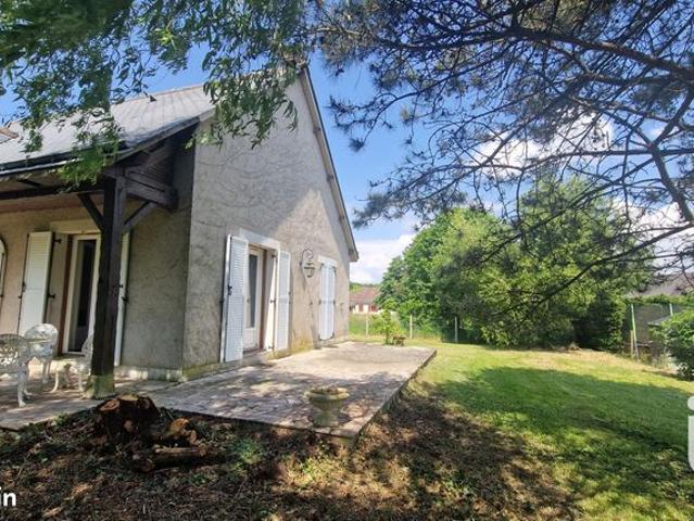 Maison 4 pièces 106 m²