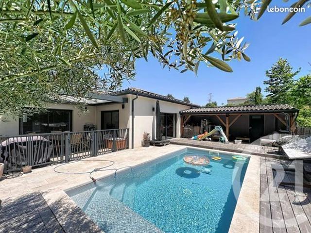 Maison 4 pièces 106 m²