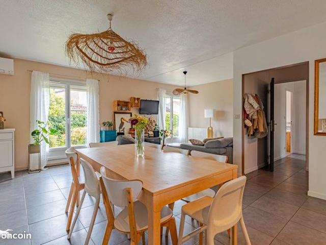 Maison 4 pièces 106 m²