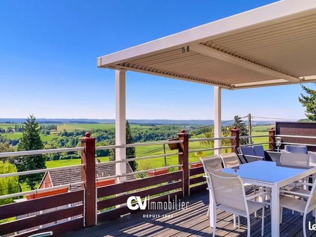 Maison 4 pièces 106 m²
