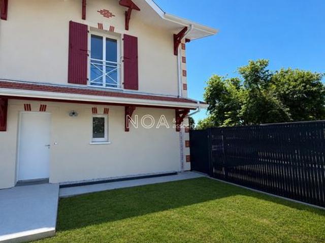 Maison 4 pièces 106 m²