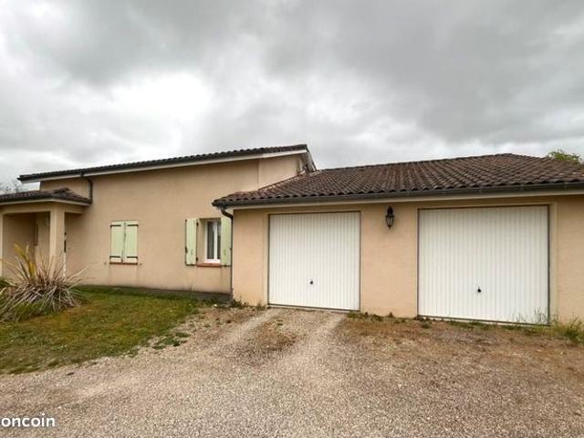 Maison 4 pièces 106 m²