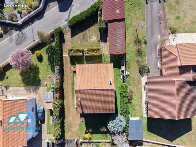 Maison 4 pièces 106 m²
