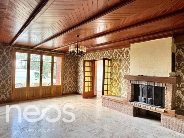 Maison 4 pièces 106 m²