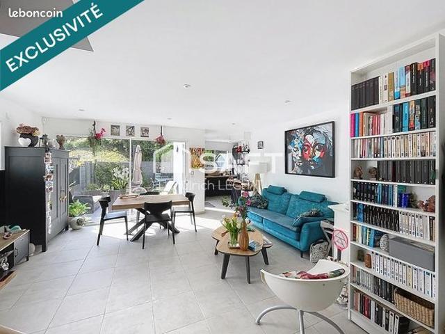 Maison 4 pièces 106 m²