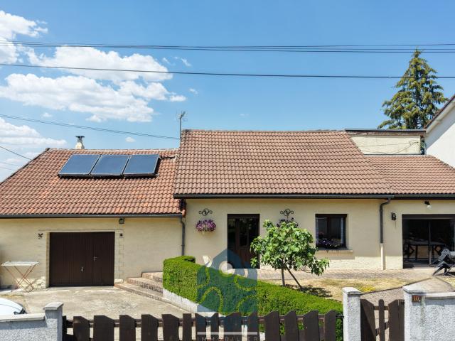 Maison 4 pièces 106 m²