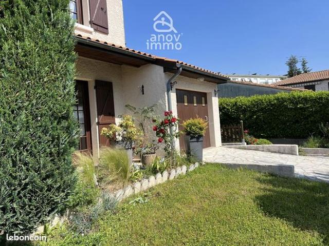 Maison 4 pièces 106 m²