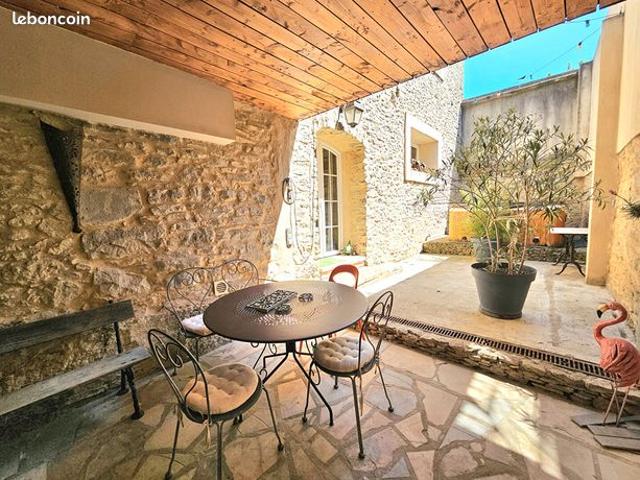 Maison 4 pièces 106 m²