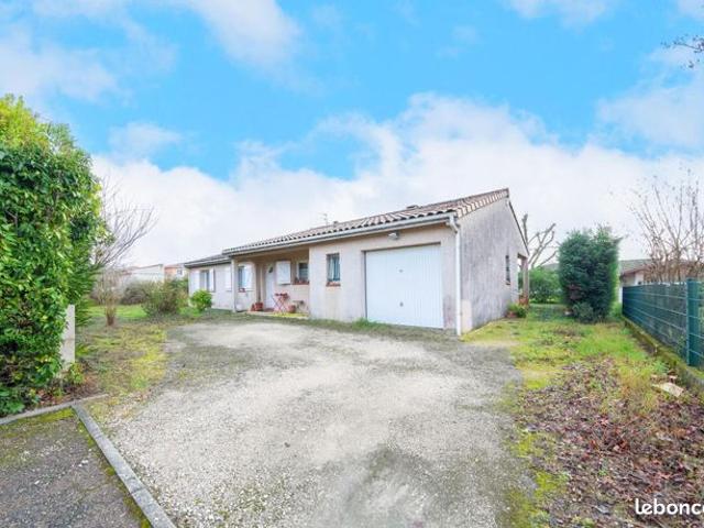 Maison 4 pièces 106 m²