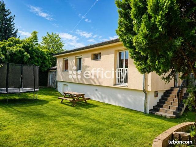 Maison 4 pièces 106 m²