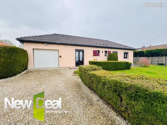 Maison 4 pièces 106 m²