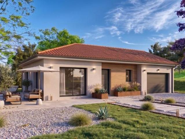 Maison 4 pièces 106 m²