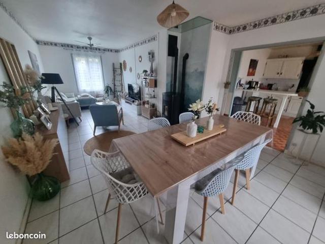 Maison 4 pièces 106 m²