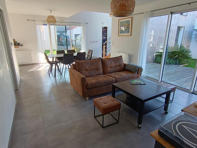 Maison 4 pièces, 106 m² à louer à Les Sables d'Olonne 85340