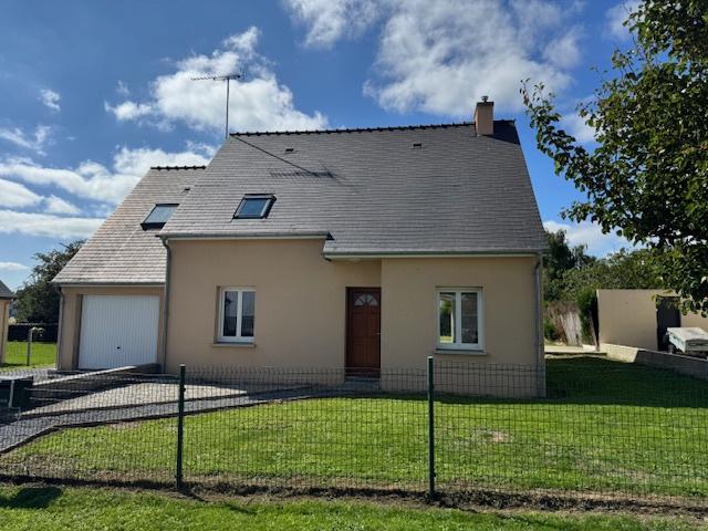 Maison 4 pièces 106m2