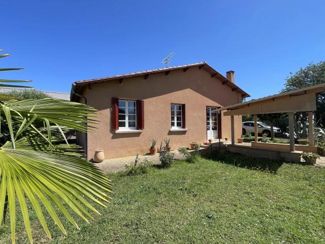 Maison 4 pièces