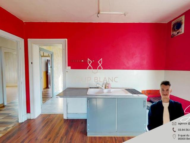 Maison 4 pièces 107 m2 Belfort