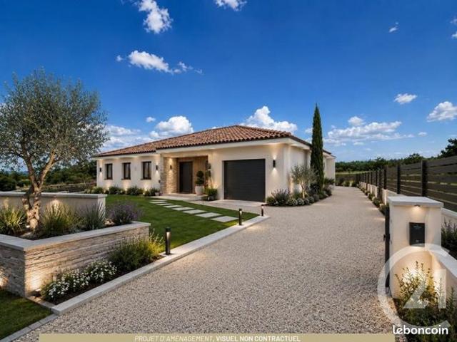 Maison 4 pièces 107 m²