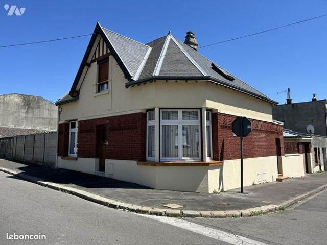 Maison 4 pièces 107 m²