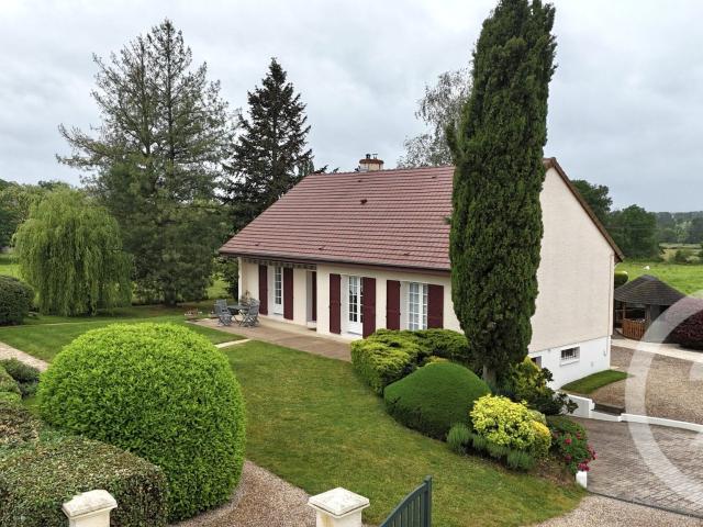 Maison 4 pièces 107 m²