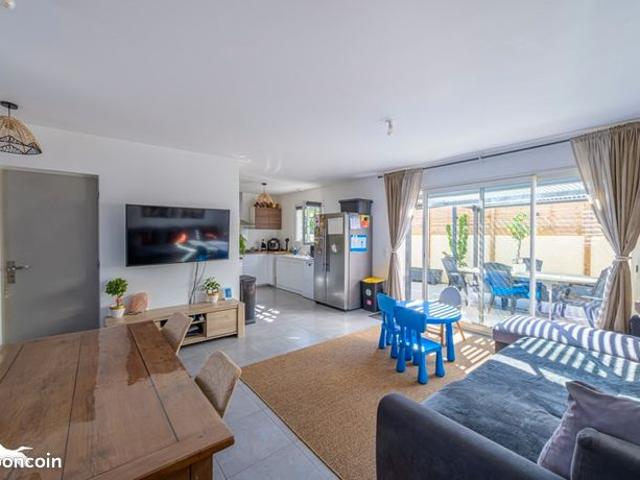 Maison 4 pièces 107 m²