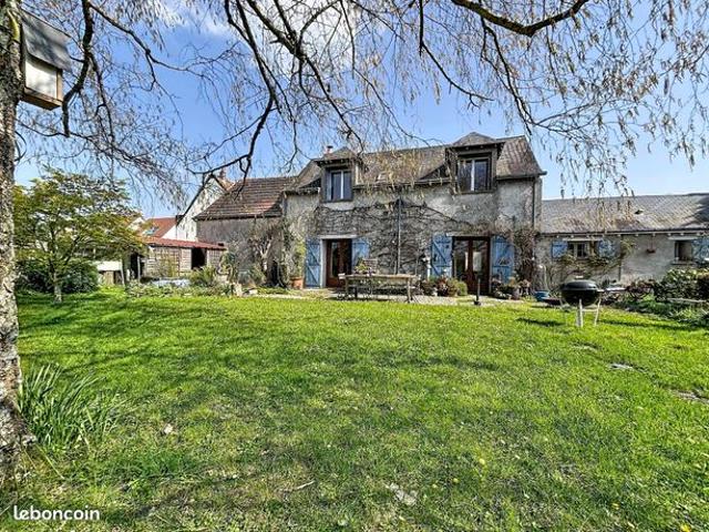 Maison 4 pièces 107 m²