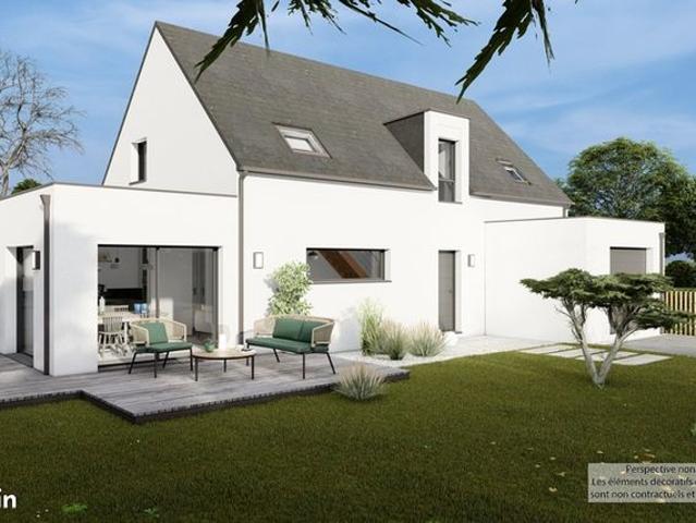 Maison 4 pièces 107 m²