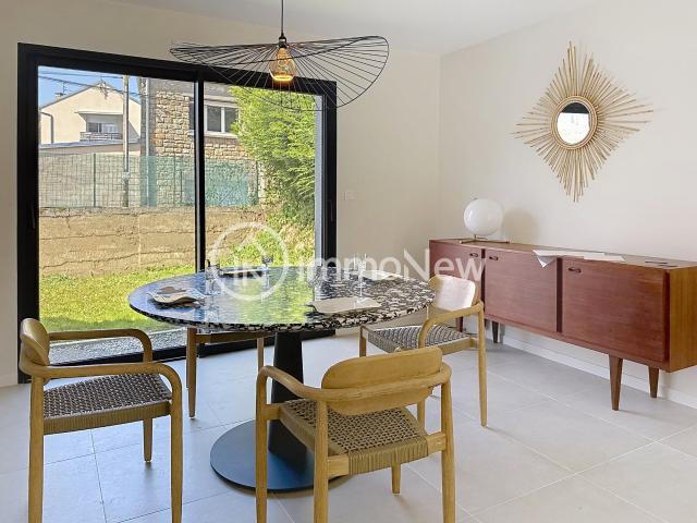 Maison 4 pièces 107 m²