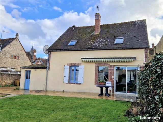 Maison 4 pièces 107 m²