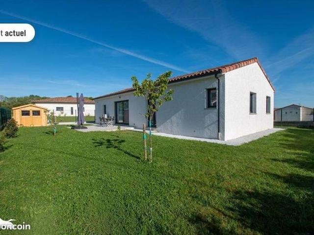 Maison 4 pièces 100 m²