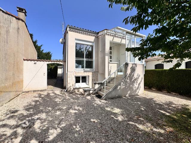Maison 4 pièces 107 m²