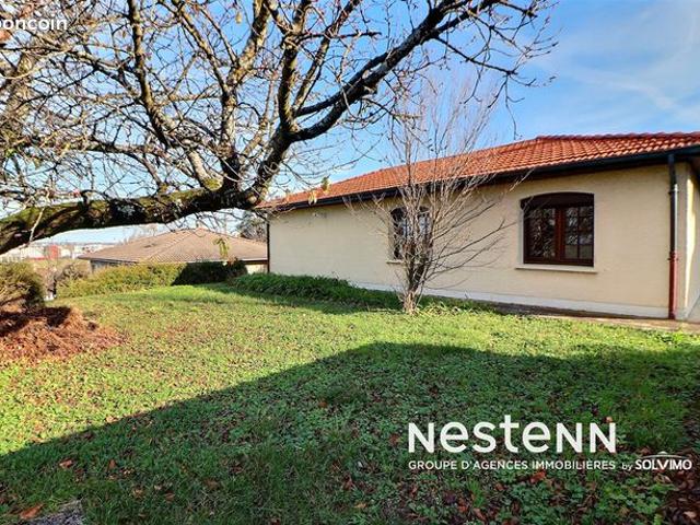Maison 4 pièces 107 m²