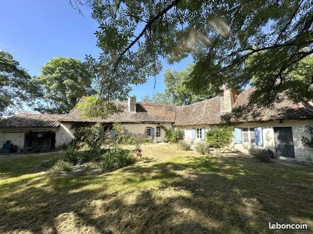 Maison 4 pièces 107 m²
