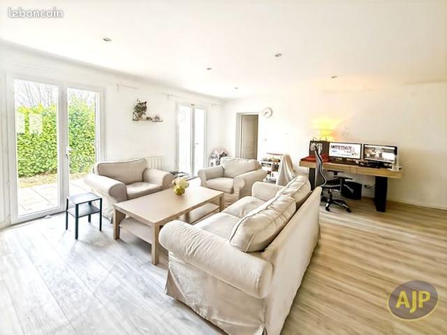 Maison 4 pièces 107 m²