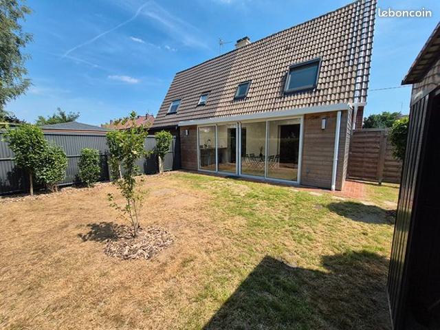 Maison 4 pièces 107 m²