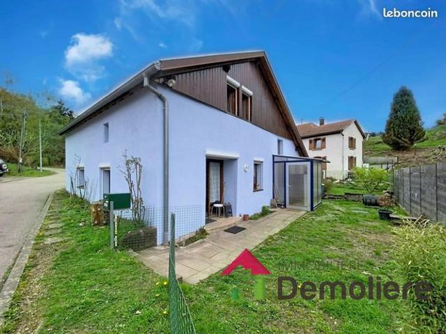 Maison 4 pièces 107 m²