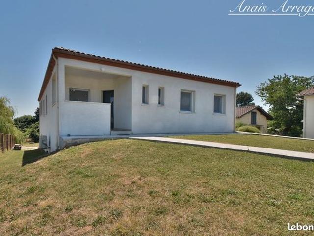 Maison 5 pièces 107 m²