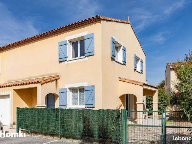 Maison 4 pièces 107 m²