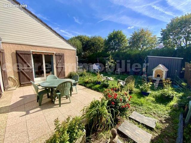 Maison 4 pièces 107 m²