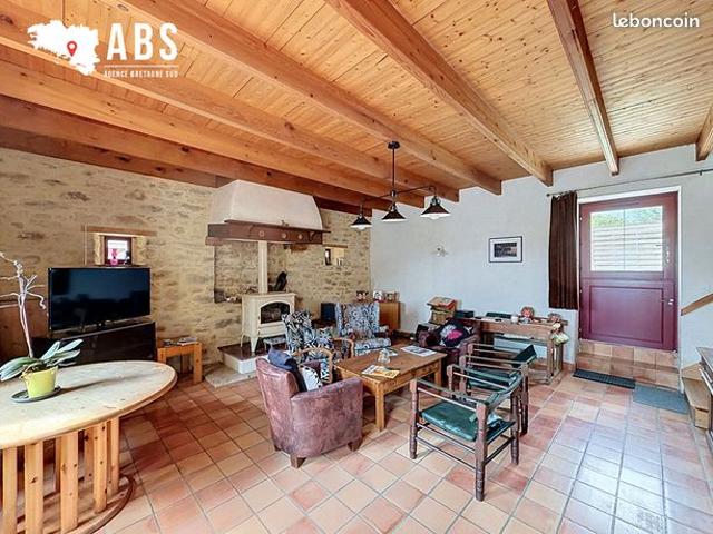 Maison 4 pièces 107 m²