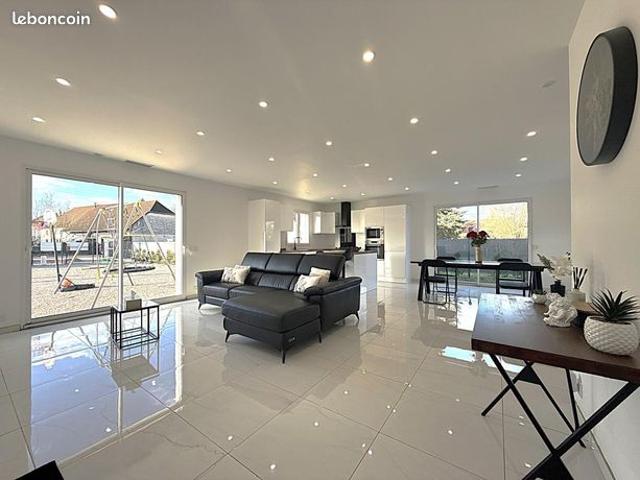 Maison 4 pièces 107 m²